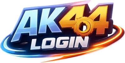ak44 login লোগো